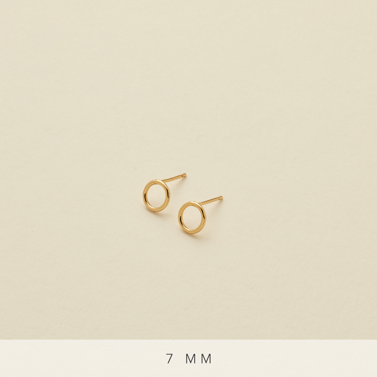 Circlet Earrings