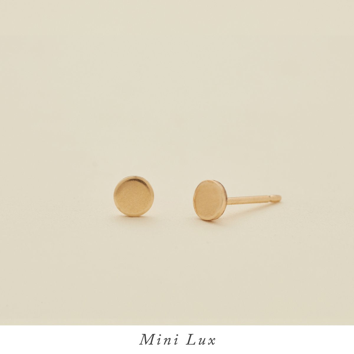 Lux Stud Earrings