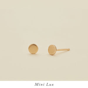 Lux Stud Earrings