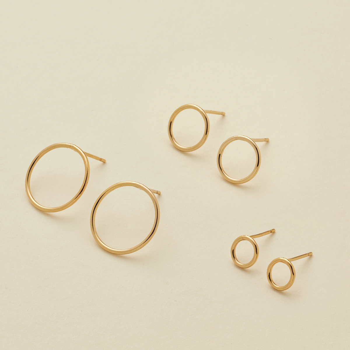 Circlet Earrings