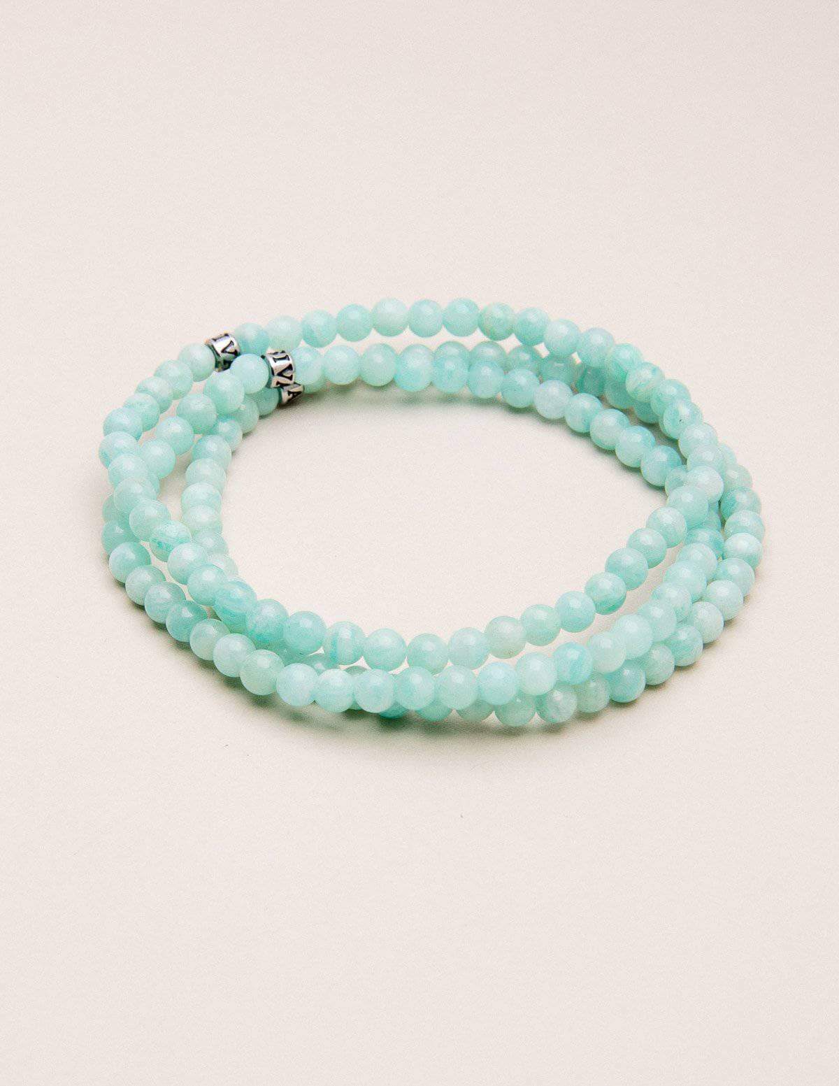 Amazonite Mini Energy Gemstone Bracelet