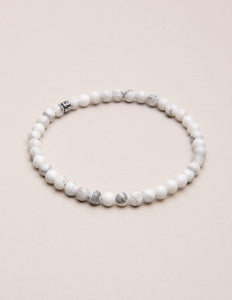 Howlite Mini Energy Gemstone Bracelet